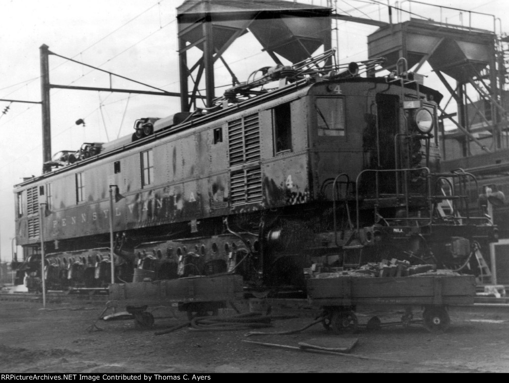 PRR 4, FF-2, c. 1956